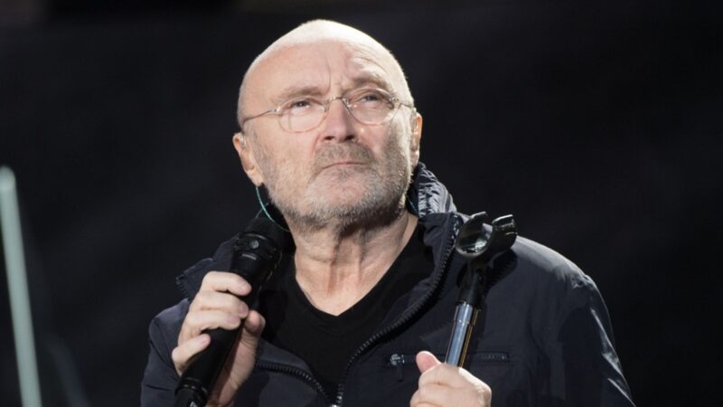    Несгибаемый Фил Коллинз: борьба с недугами не сломила дух легендарного музыканта.