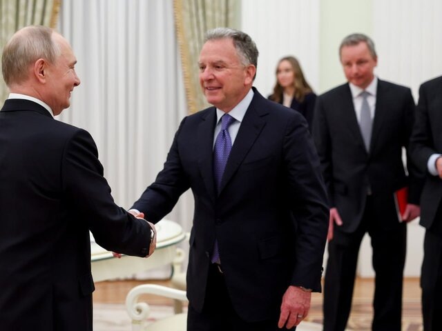    Фото: ТАСС/пресс-служба президента РФ/Александр Казаков