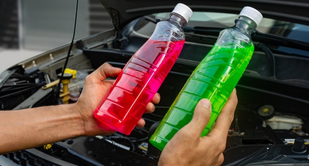 Скрытая угроза для двигателя: к чему может привести смешивание антифризов