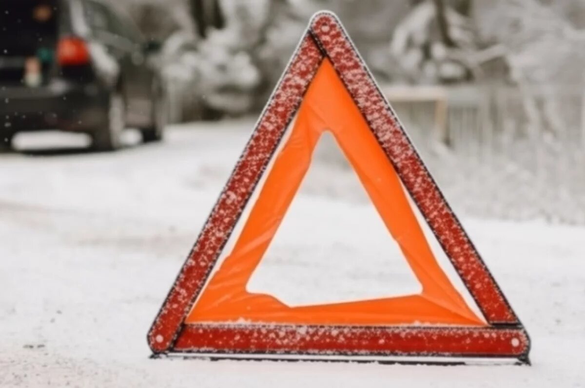    Двое детей и взрослый пострадали в результате ДТП в Ингушетии