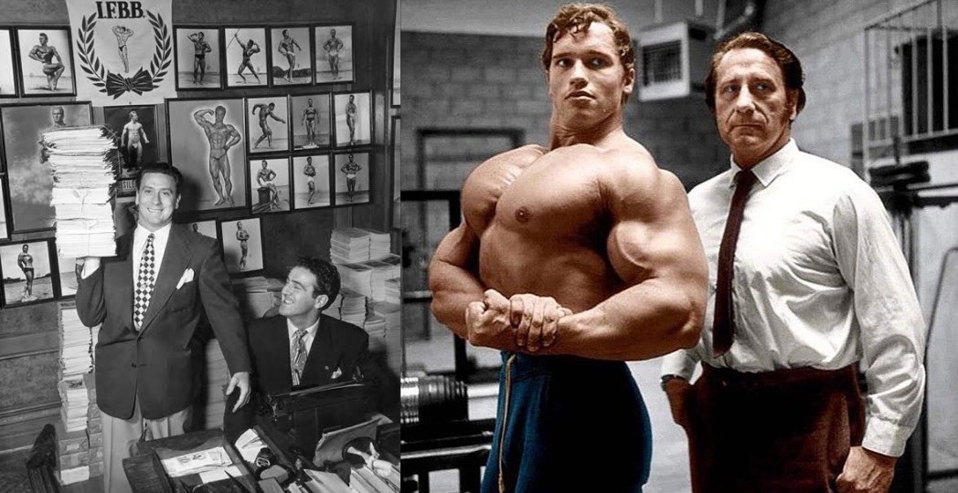 Джо Вейдер: как бедный иммигрант создал многомиллионную империю и стал тренером чемпионов.