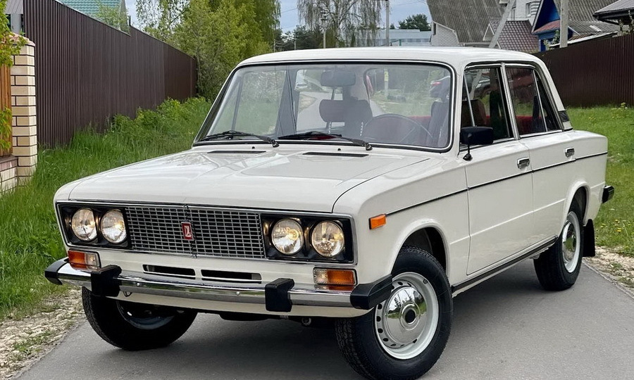 Почему до сих пор любят «Жигули»? Не из-за ностальгии.