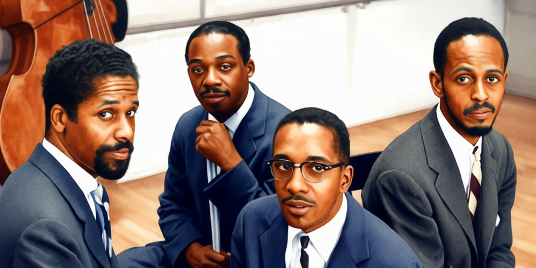 «Django». Шедевр джаза The Modern Jazz Quartet с классическим привкусом