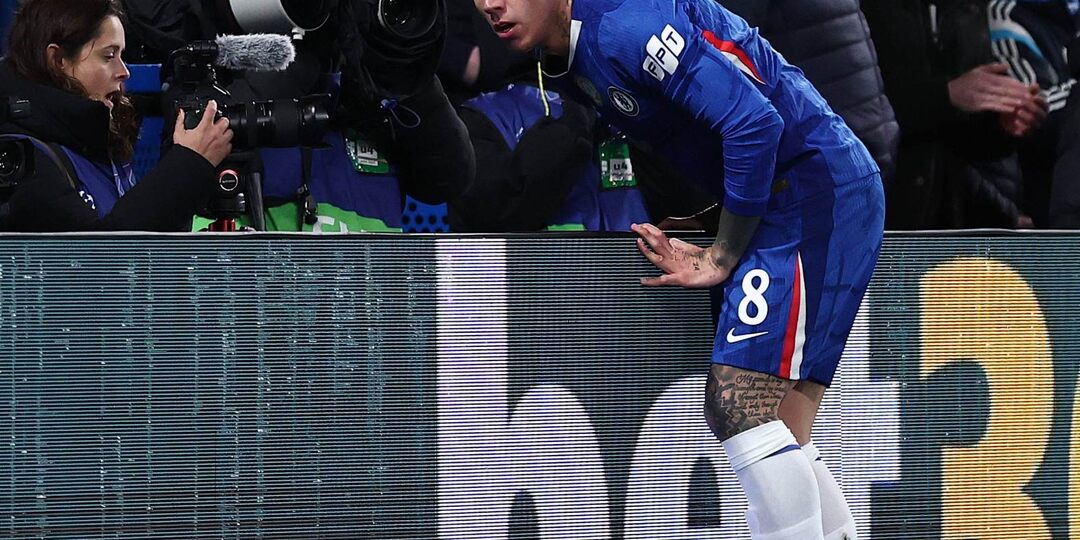 «Челси» повесил ценник на Энцо Фернандеса