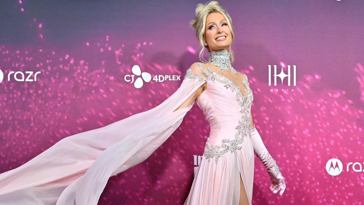    Пэрис Хилтон. Фото: Getty Images