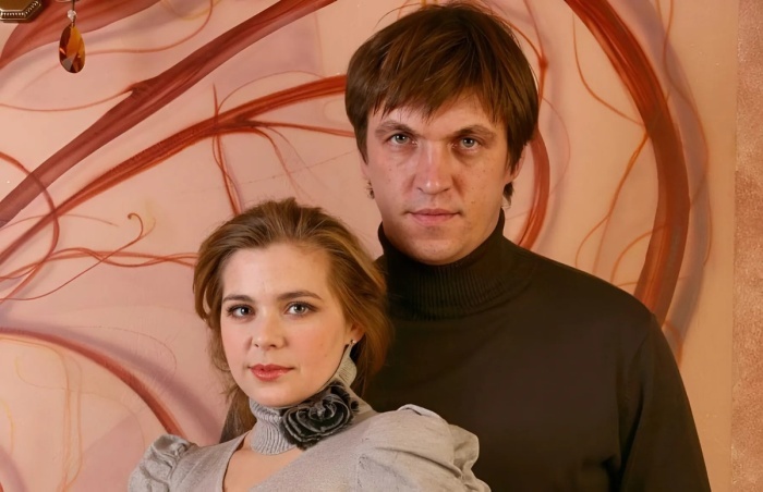 Дмитрий Орлов и Ирина Пегова.