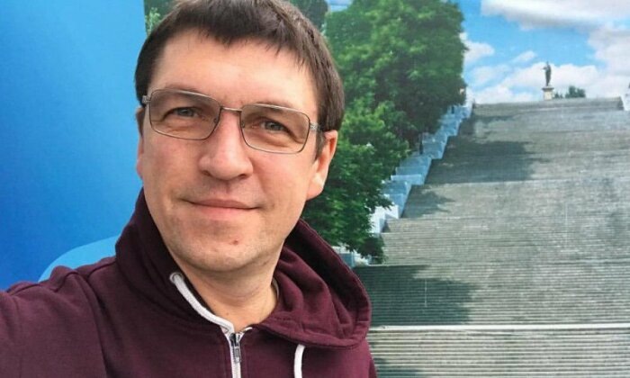 Дмитрий Орлов стал коучем.