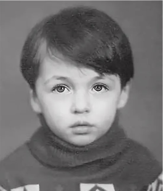 Дмитрий Орлов коренной москвич.