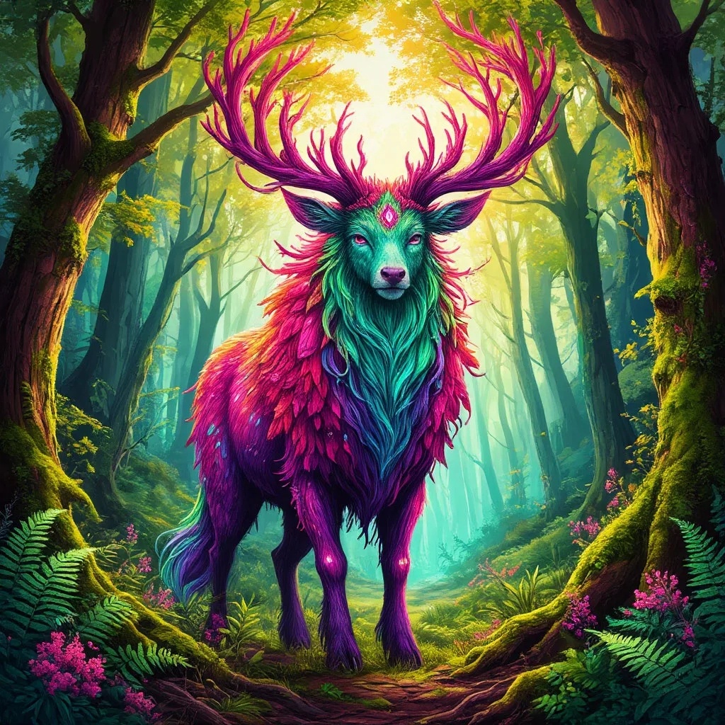 Изображение создано нейросетью Шедеврум