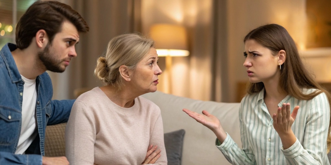 — Оформи дом на нас, так будет лучше — уговаривала невестка. Но ответ моей бабушки перевернул их планы