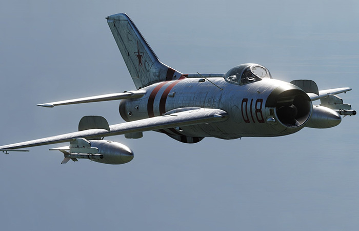 МиГ-19 Фермер – первый сверхзвук в СССР