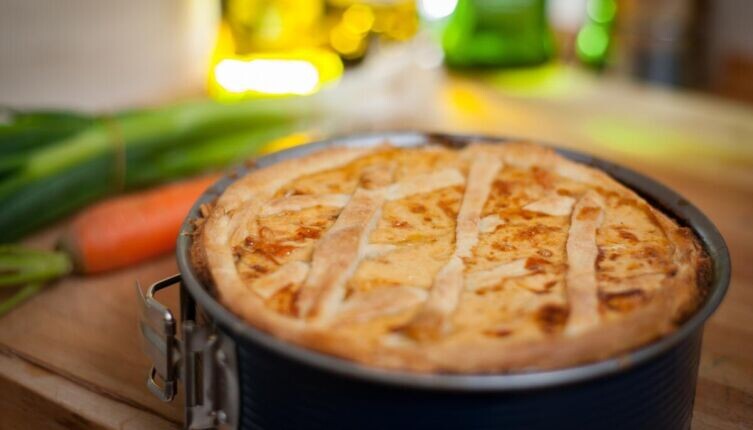    Как приготовить вкусный капустный пирог? Фото: по лицензии CC0 Pxhere.com