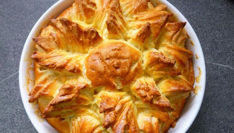    Как приготовить вкусный рыбный пирог? Фото: по лицензии CC0 Pxhere.com