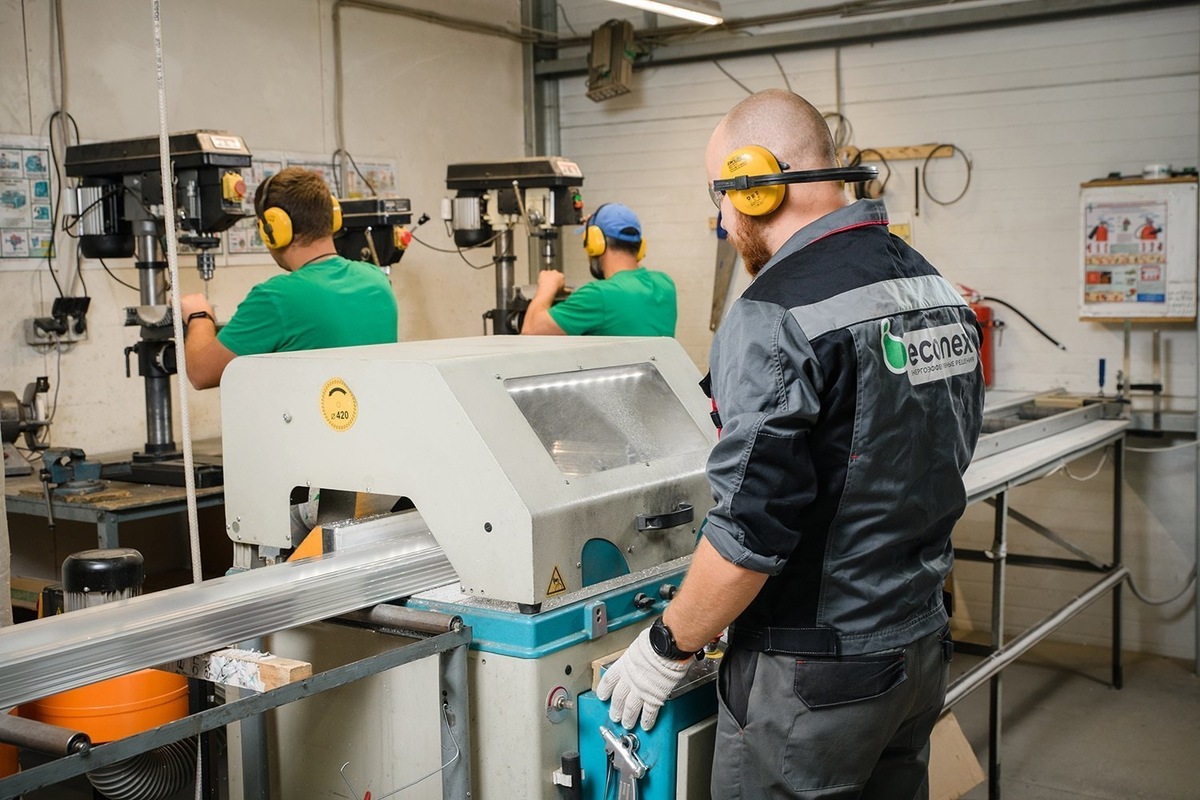    Весной 2025-го волгоградский завод «Эконекс» подал иск к татарстанской компании о взыскании неустойки за нарушение сроков оплаты по контракту. скриншот аккаунта завода в ВКонтакте