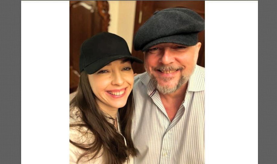 Елизавета любит отца и гордится им