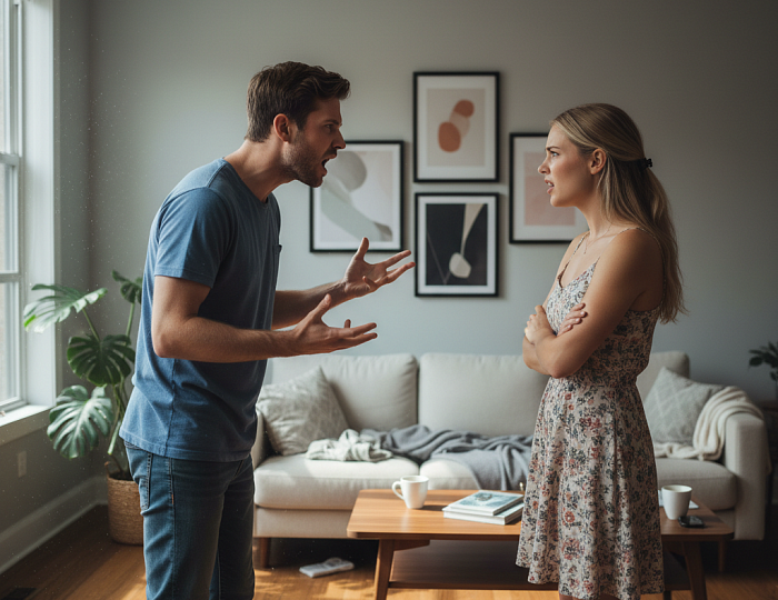 Сложные отношения с братом. Как быть?