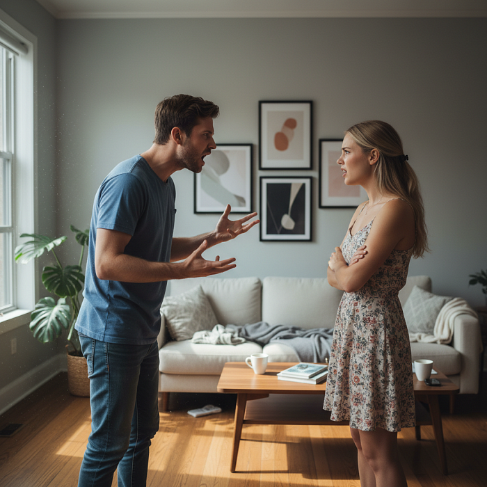    Сложные отношения с братом. Как быть?