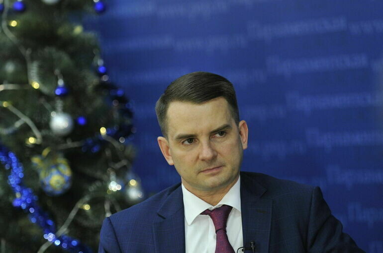   Юрий Инякин/«Парламентская газета»