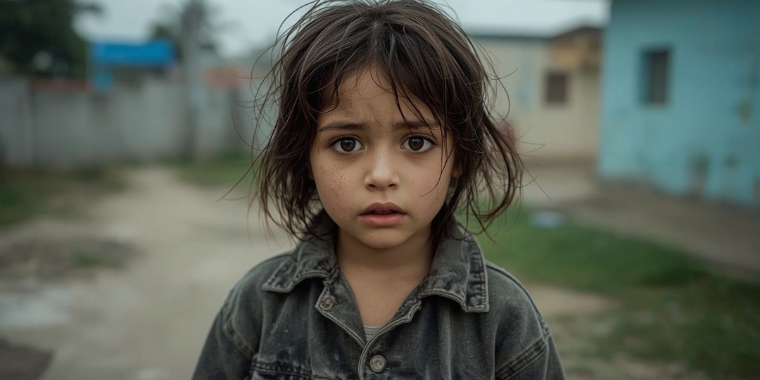 «Вам дочка не нужна?» — спросила сирота, сбежавшая из детдома… если бы она только знала…