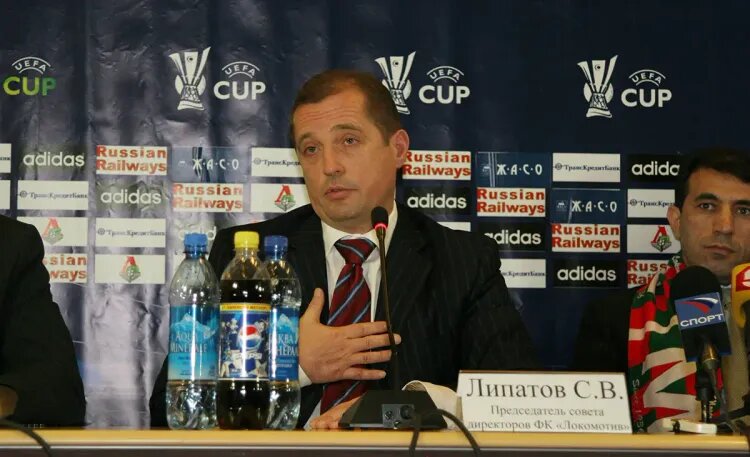    Источник фото: ФК «Локомотив»