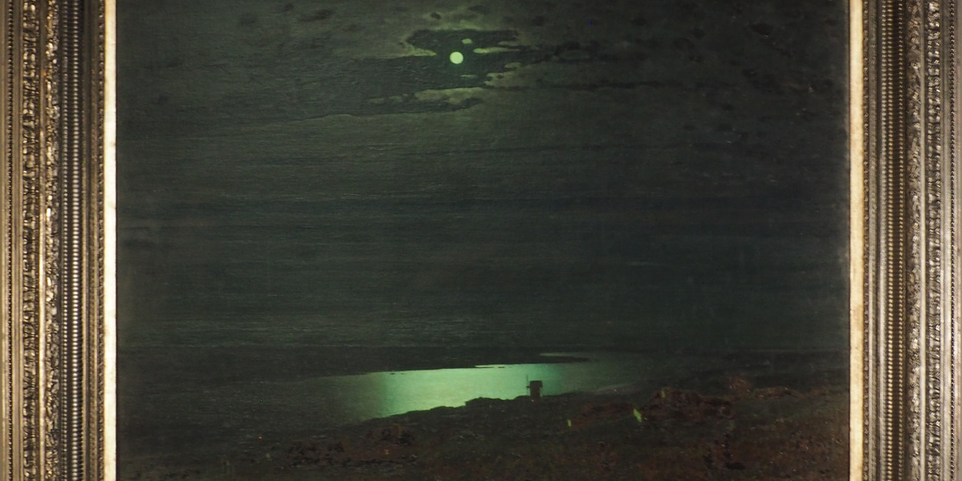 Архип Куинджи. Иллюзия света.