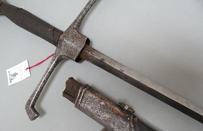 Есток, 1400 год./ Фото: istorya.ru