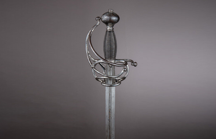 Эсток из Metropolitan Museum of Art./ Фото: metmuseum.org