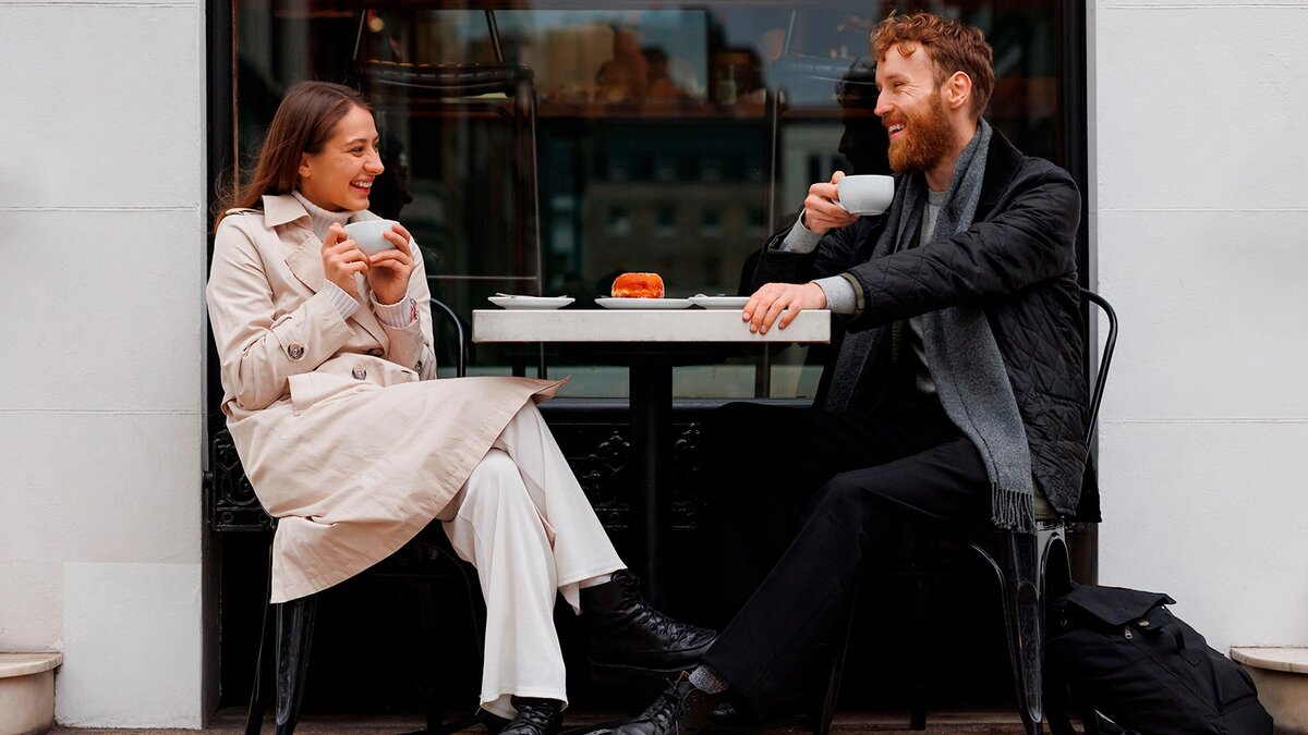 Топ-6 мужских ошибок на первом свидании и как всё исправить за 2 часа