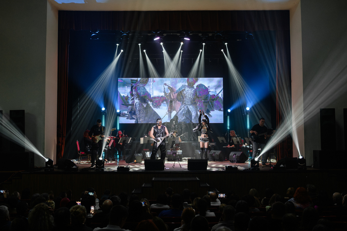 Akvatoriya & RockAvatar