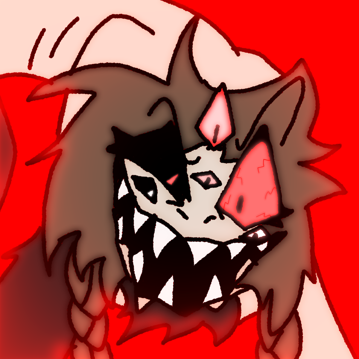 Eve Seite. Ева психует 😭