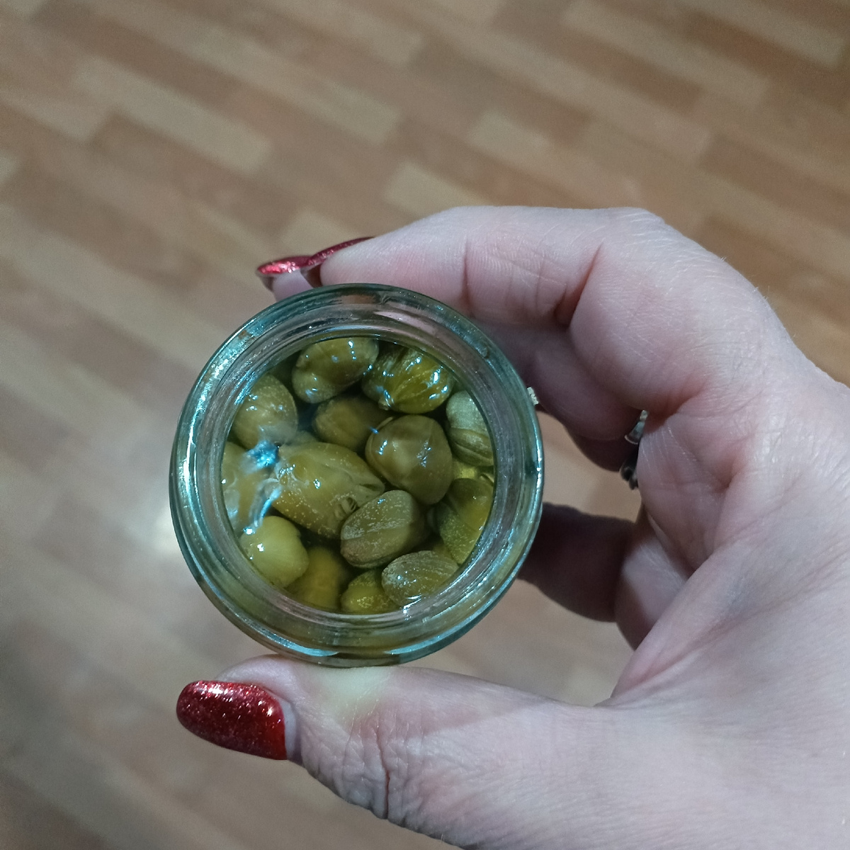 Собственно каперсы