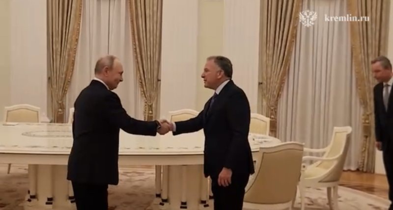     © фото - Кремль.ру