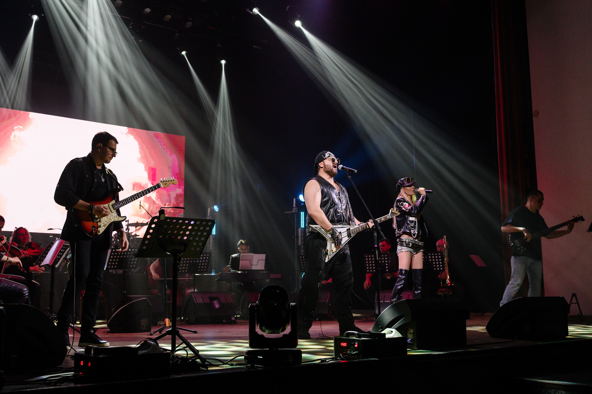 RockAvatar & Akvatoriya