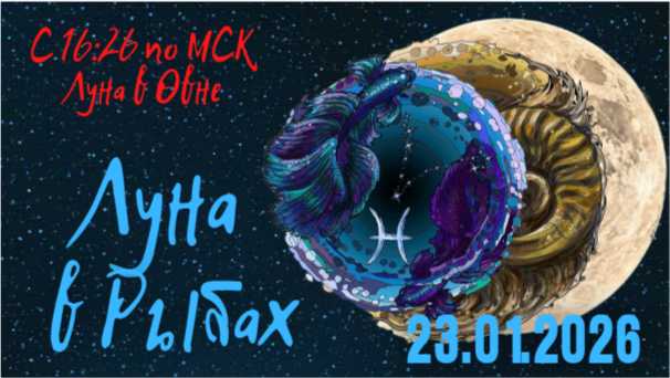 Луна переходит в Овен