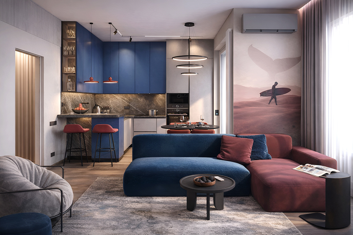 Интерьер начинается не со стиля, а с человека