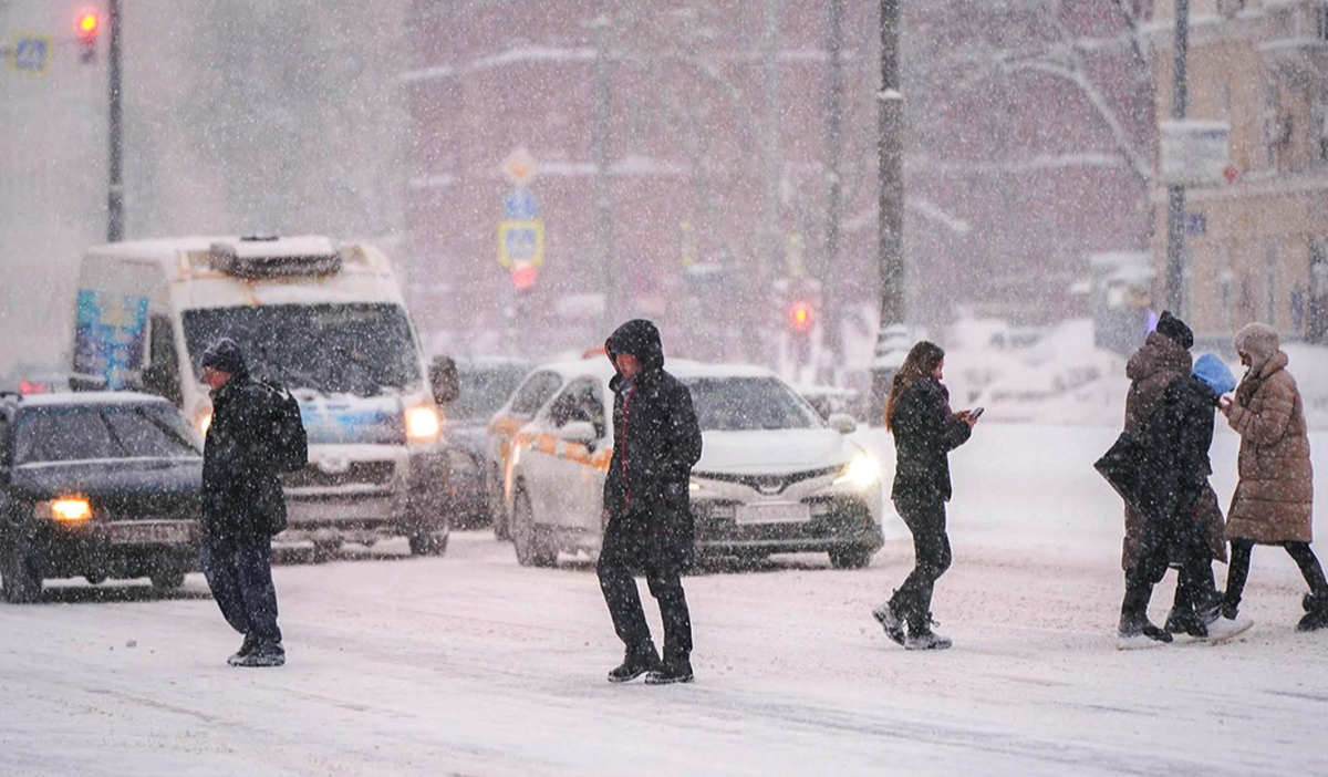    Фото: Е. Самарин / Mos.ru