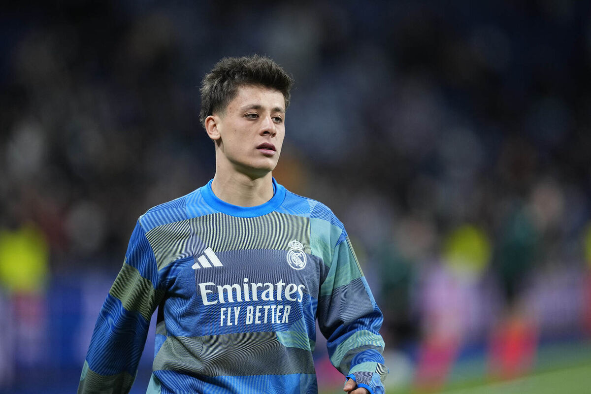     Арда Гюлер / фото: Oscar J. Barroso / Keystone Press Agency / Global Look Press