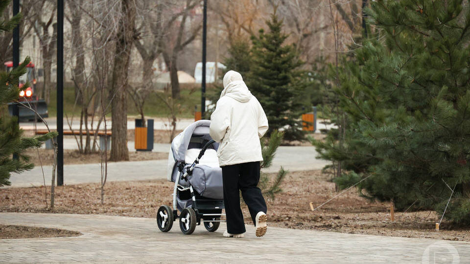Многодетные волгоградки получают увеличенные страховые пенсии