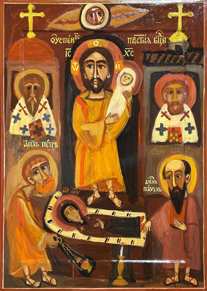 Икона Ильи Ходырева