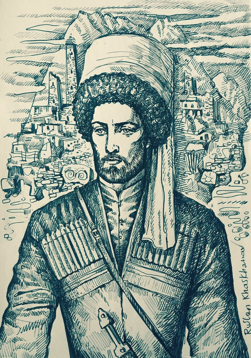 Шейх Мансур. © Фото из архива.
