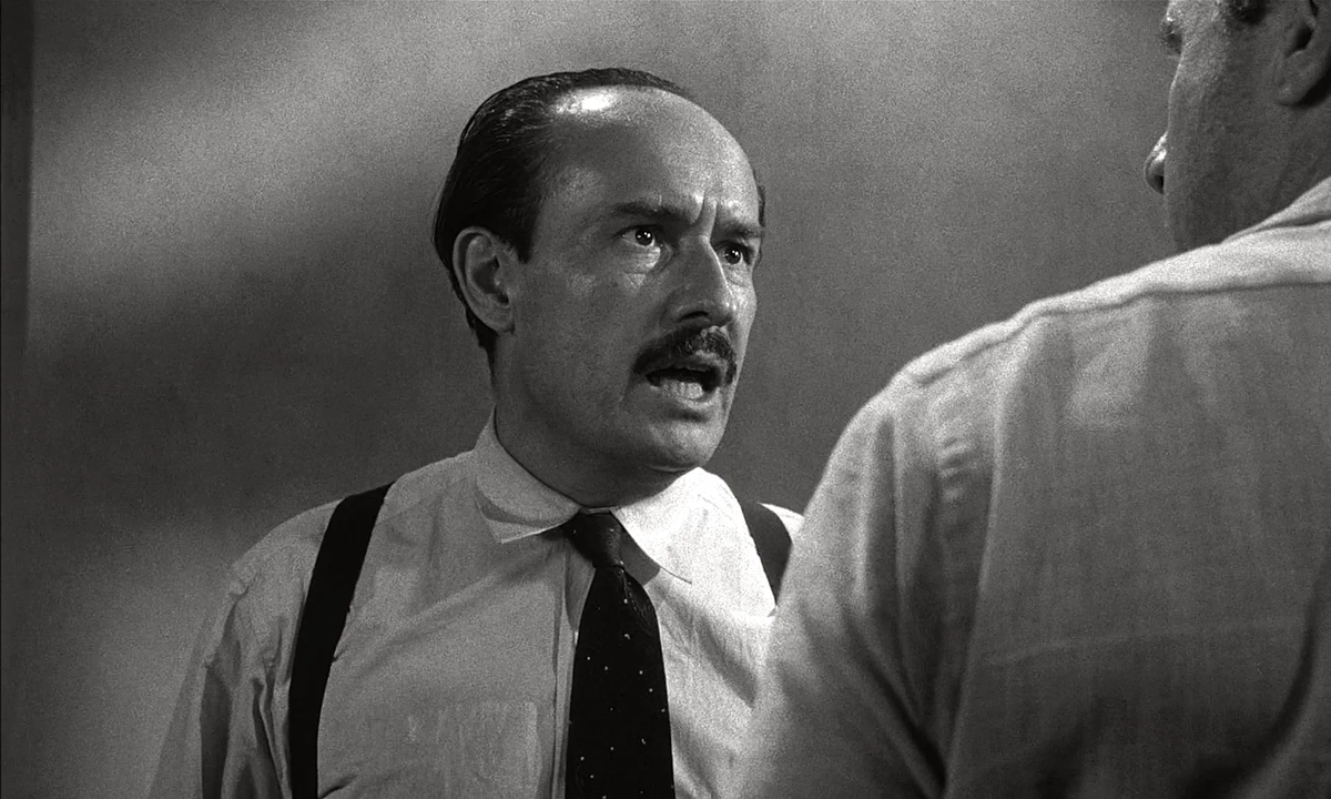 12 разгневанных мужчин (1956) / 12 Angry Men
