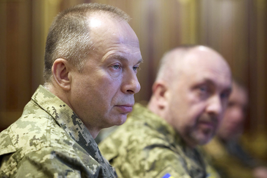    Ukrainian Presidential Office/Global Look Press