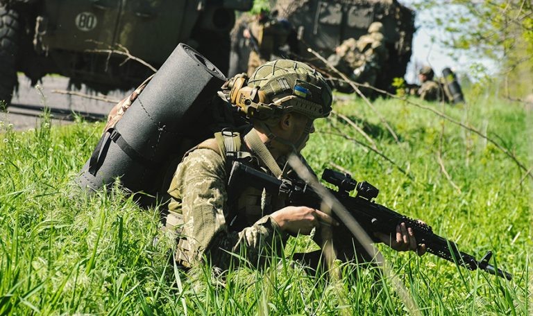    Фото: Генштаб ВСУ Роман Котлов