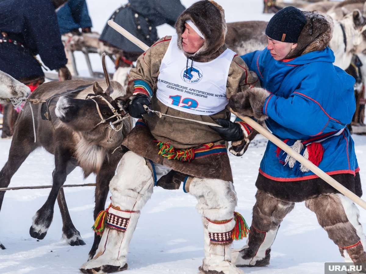     21 и 22 марта в Салехарде отпразднуют День оленевода