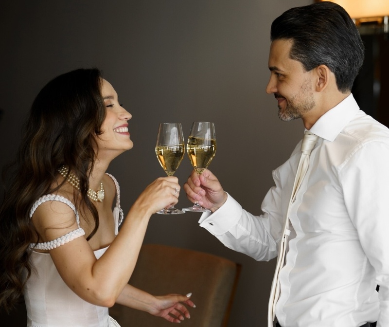 Спонтанный брак: безумие или судьба?