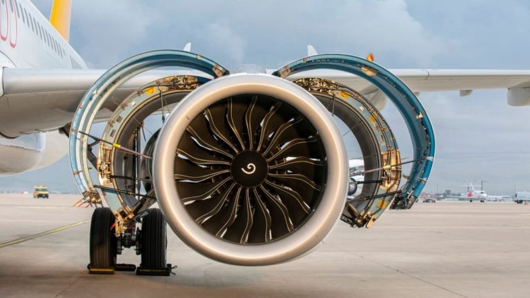 Революция в авиации. Гибридный самолет Helix сможет летать, потребляя на 90% меньше топлива чем традиционный самолёты