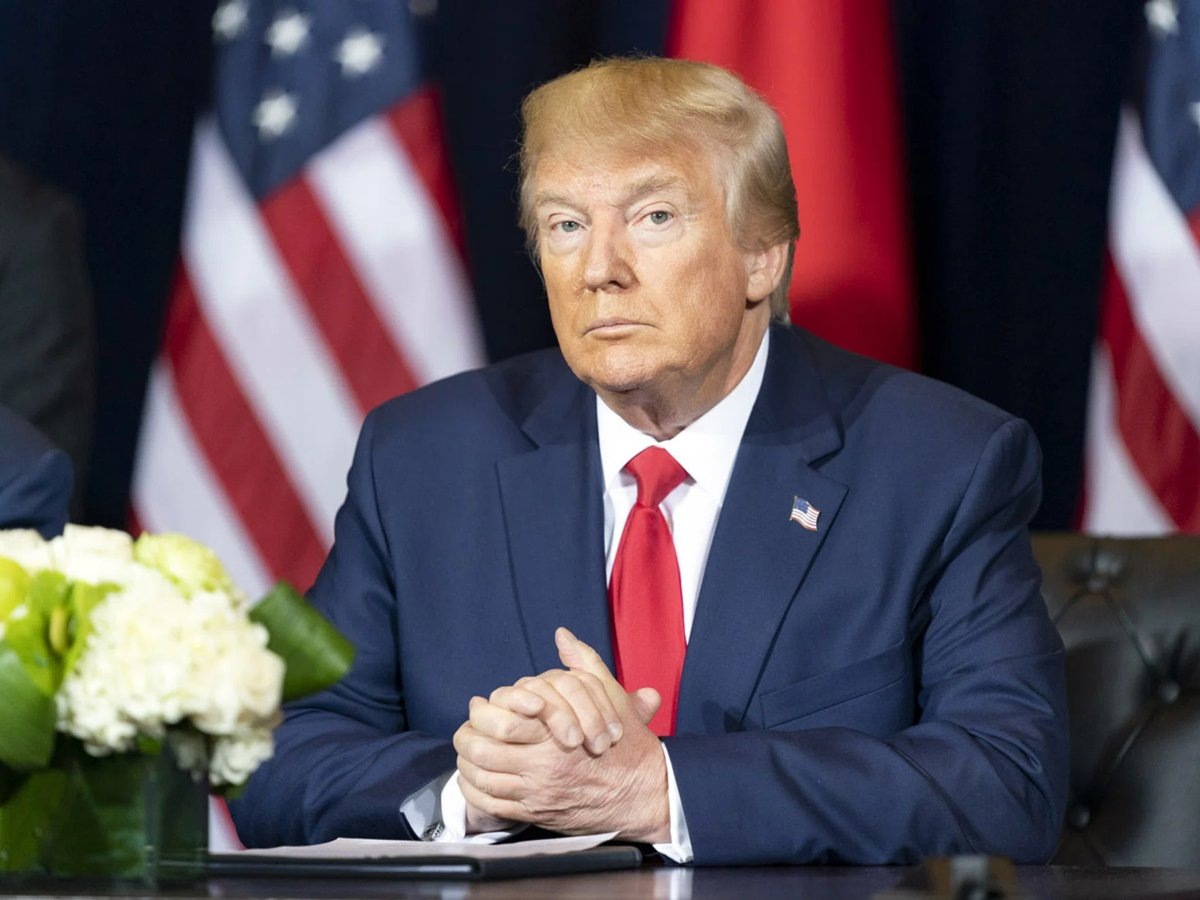     Трамп верит в скорое завершение конфликта на Украине