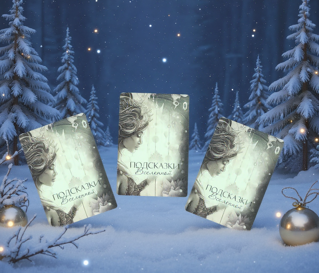 Сосредоточьтесь и выберите карту
