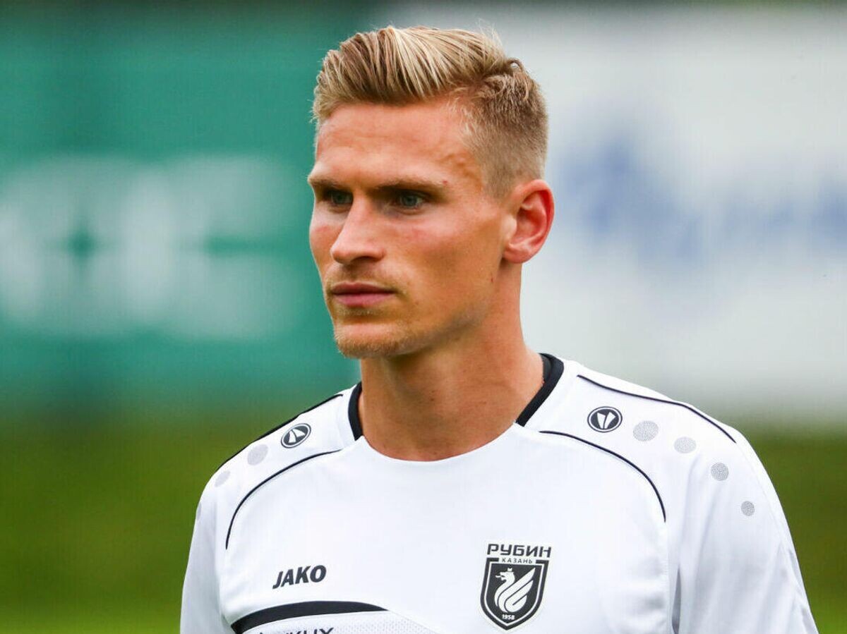    Защитник "Рубина" Карл Старфельт | © официальный сайт клуба "Рубин"