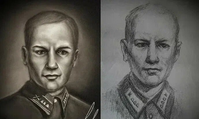 Николай Сиротинин герой ВОВ посмертно (фото из интернета)